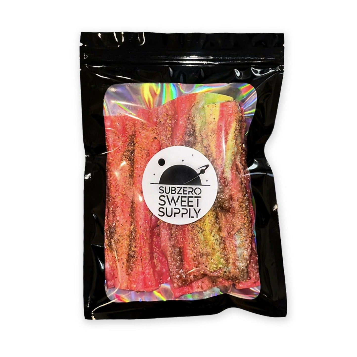 Freeze Dried Chamoy Fruit Roll-Ups