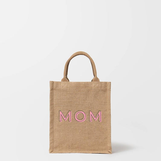 Mom Reusable Gift Tote