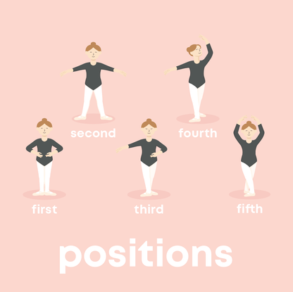 Ballet Baby Book