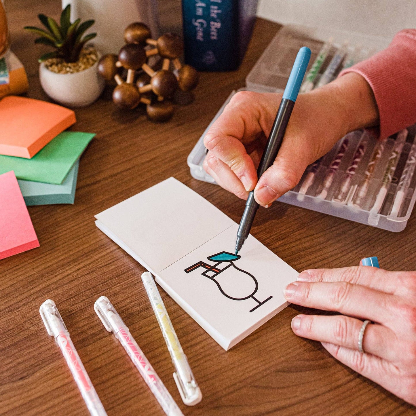 Tiny Eats Treats Coloring Book