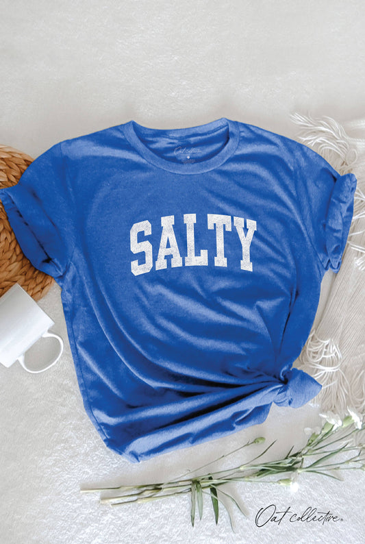 Salty Graphic T-shirt