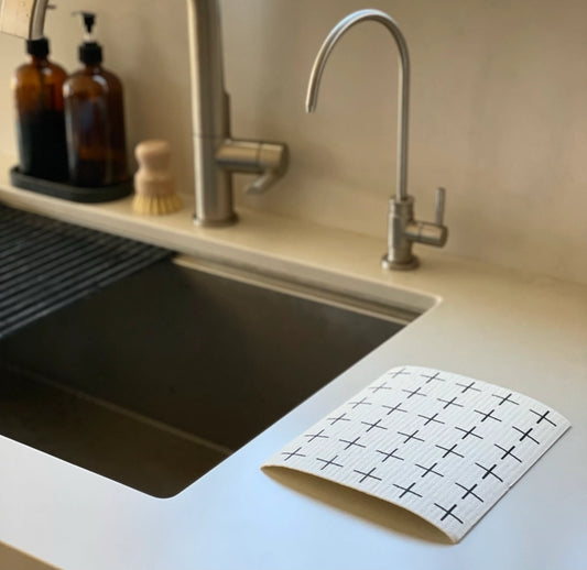 Swedish Dishcloth