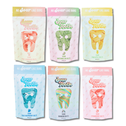 Sour Belt Variety Pack