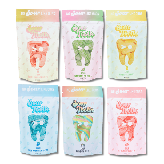 Sour Belt Variety Pack