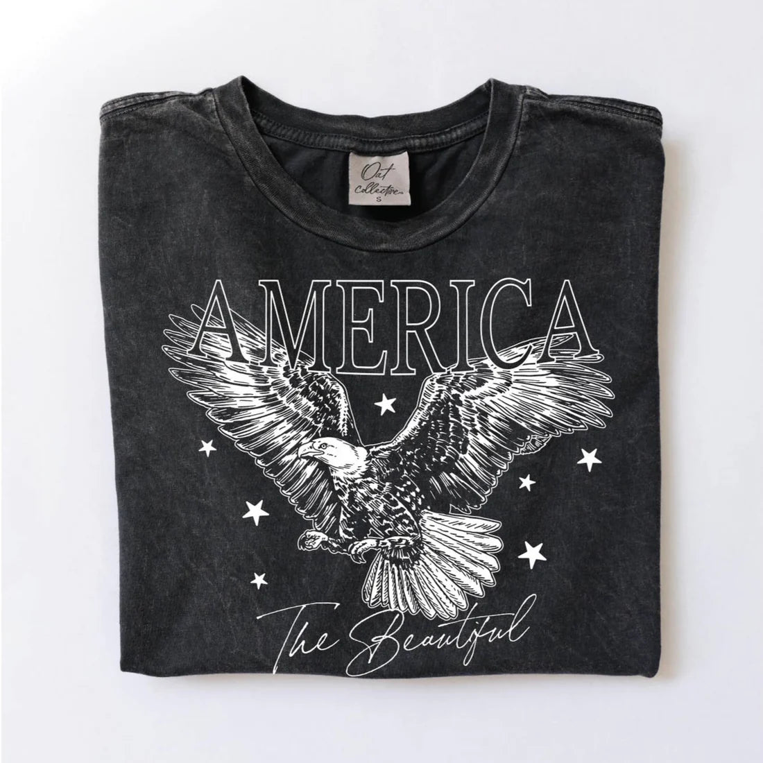 AMERICA THE BEAUTIFUL Tee