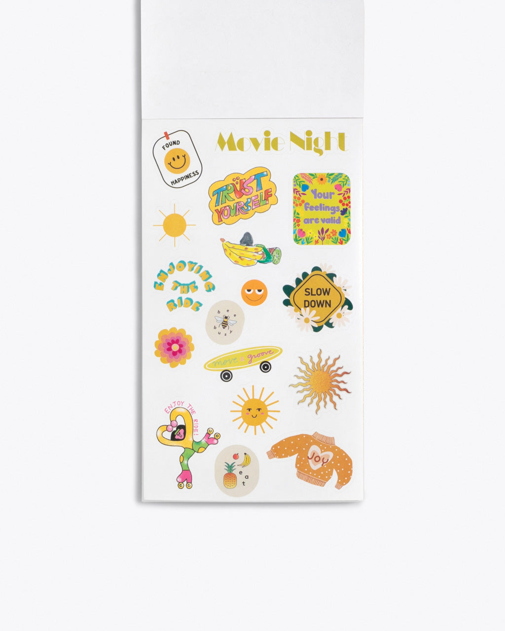 So Many Stickers Sticker Book | Favorite Little Things