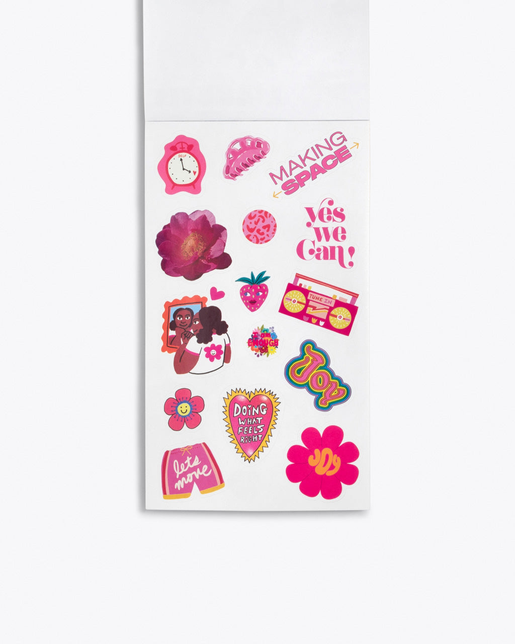 So Many Stickers Sticker Book | Favorite Little Things