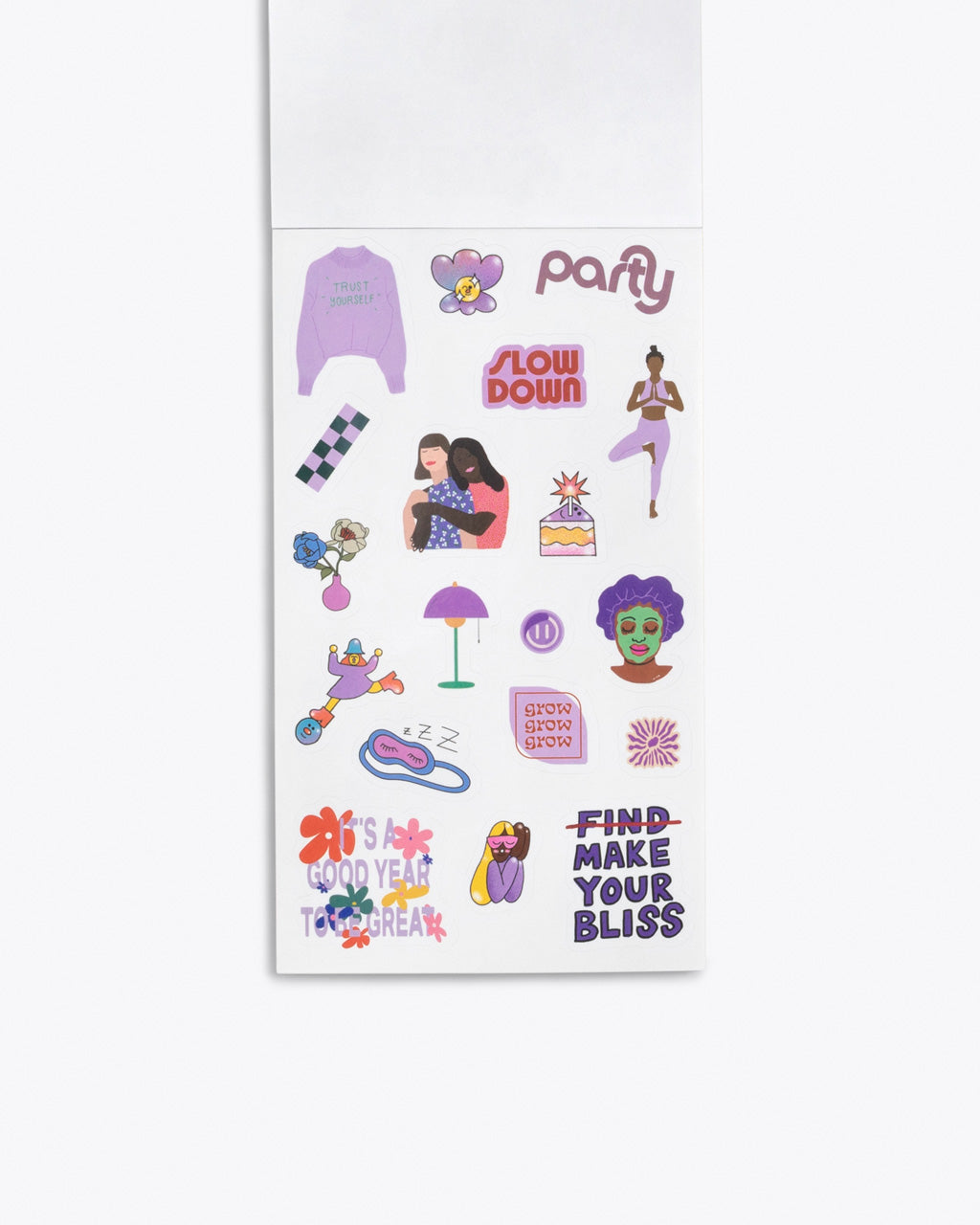 So Many Stickers Sticker Book | Favorite Little Things