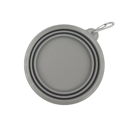 Collapsible Travel Bowl