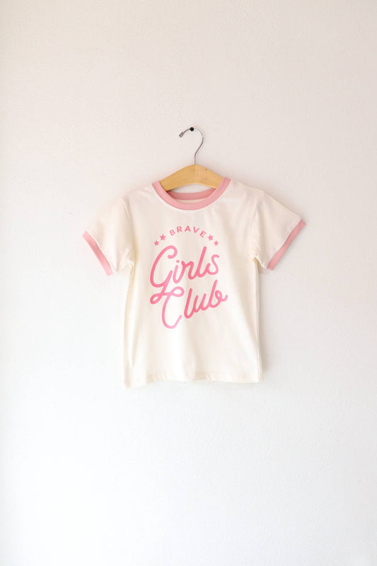 Brave Girls Club Graphic T-shirt