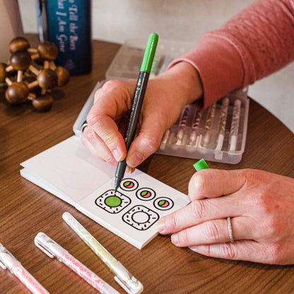 Tiny Eats Treats Coloring Book