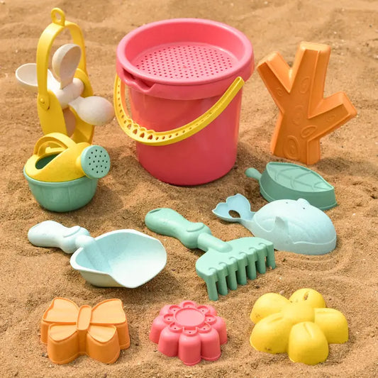 12 Piece Beach Toys Set