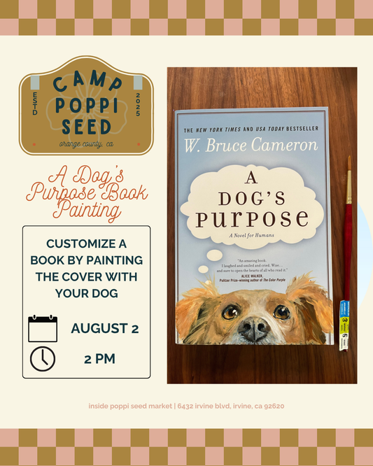 Camp Poppi Seed - Day 11
