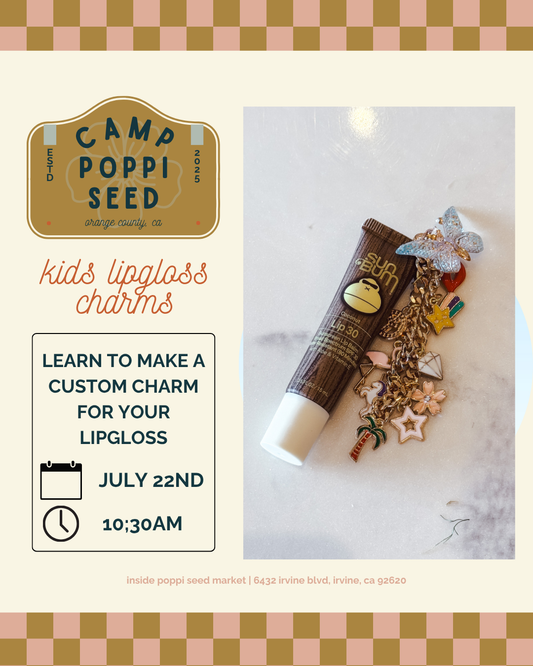 Camp Poppi Seed - Day 7