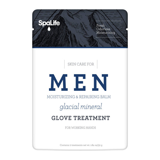 Men's Hand Glove Treatment