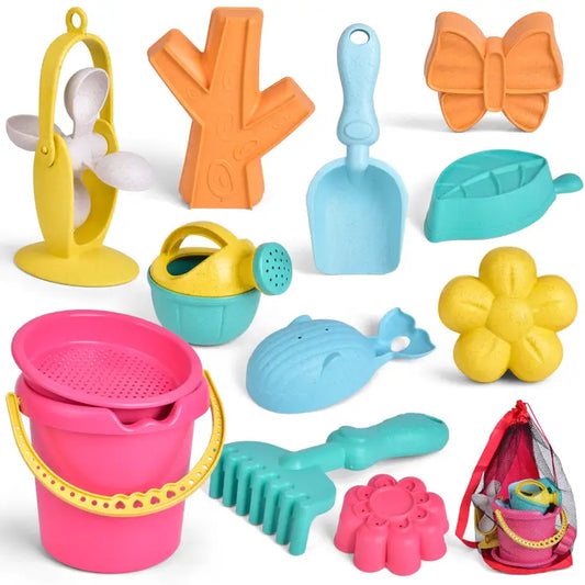 12 Piece Beach Toys Set