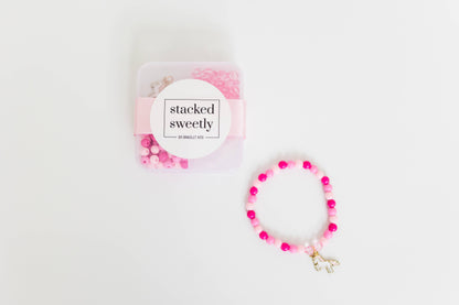 Mini Unicorn Dreams Bracelet Craft Kit