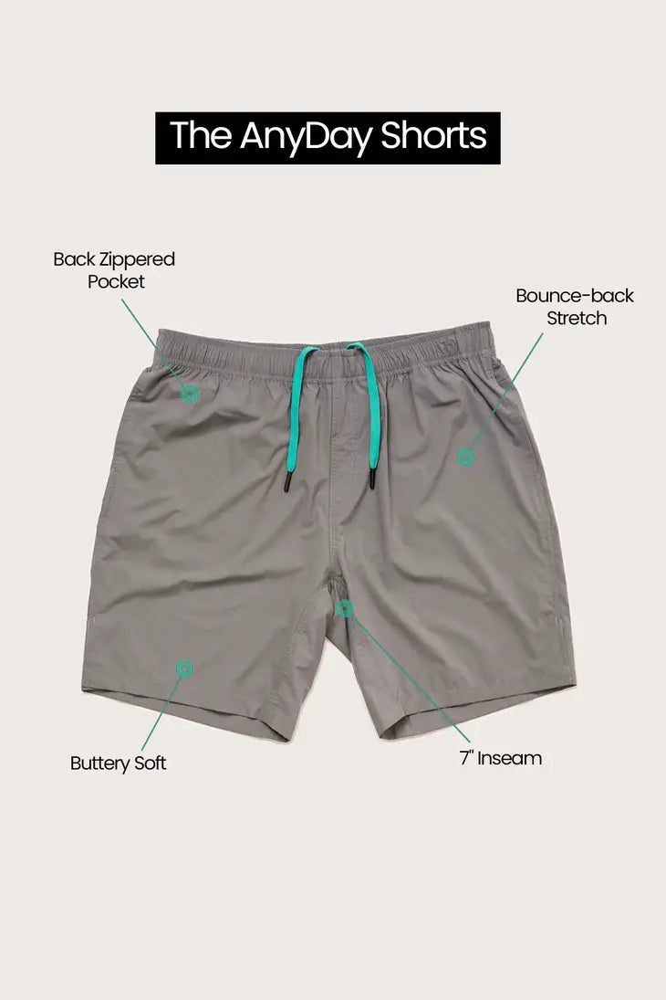 AnyDay Shorts
