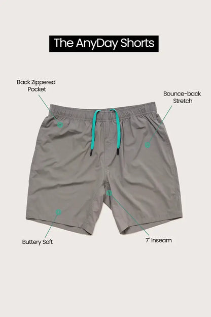 AnyDay Shorts