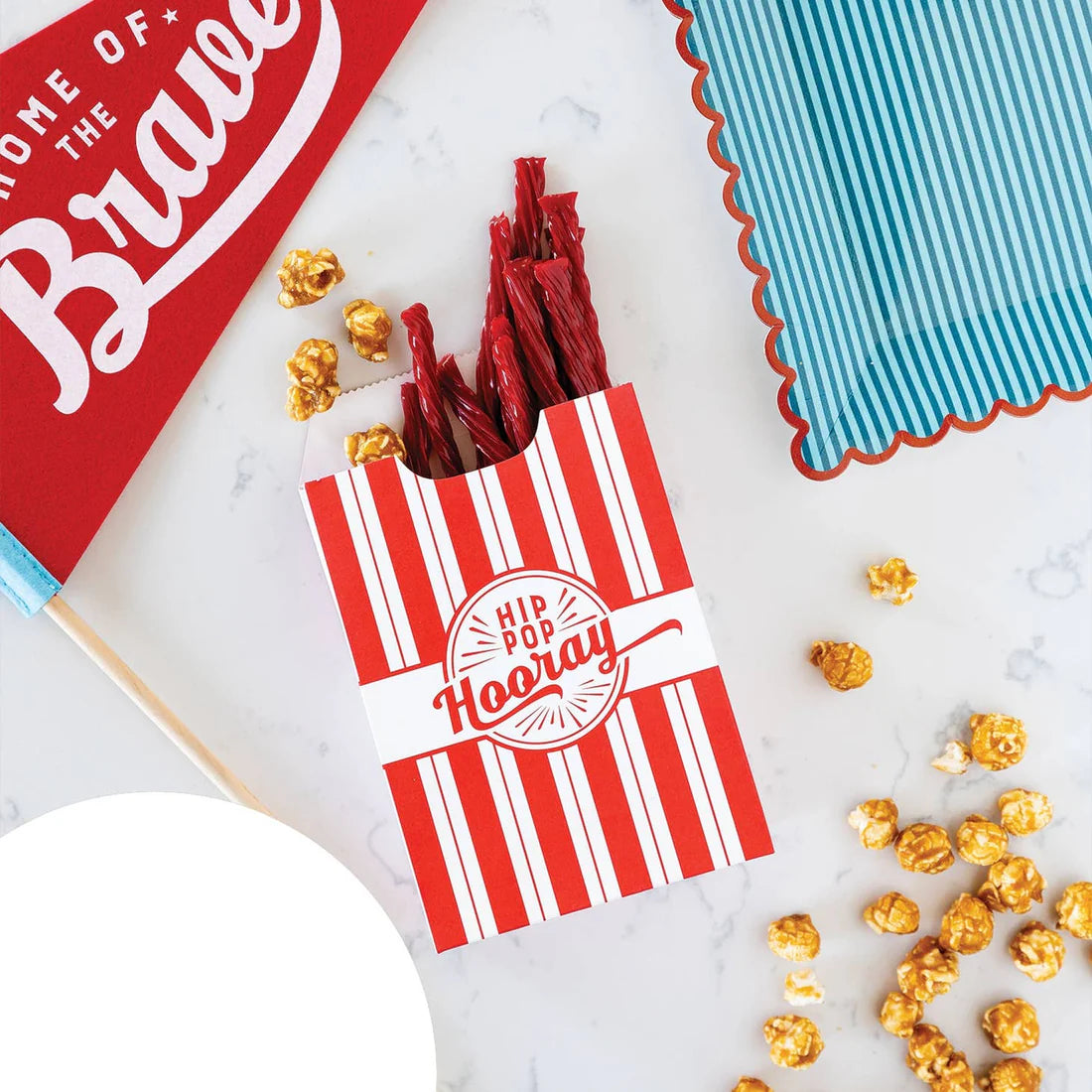 Stars and Stripes Treat Bags