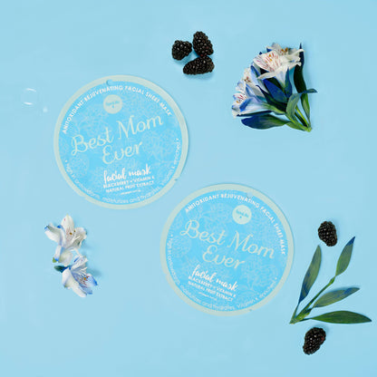Mother's Day Facial Masks