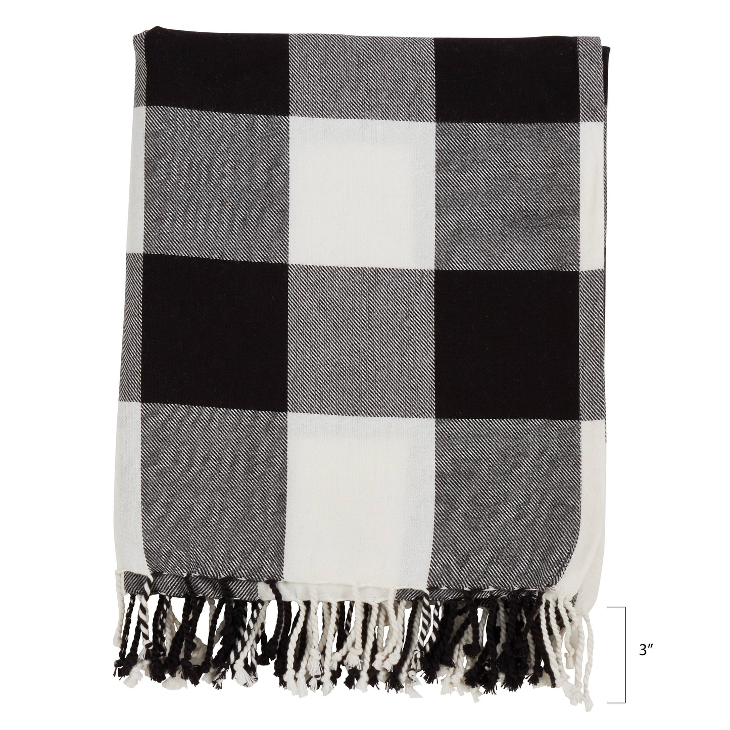 Buffalo Plaid Throw