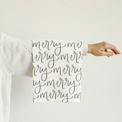 Christmas Tea Towels
