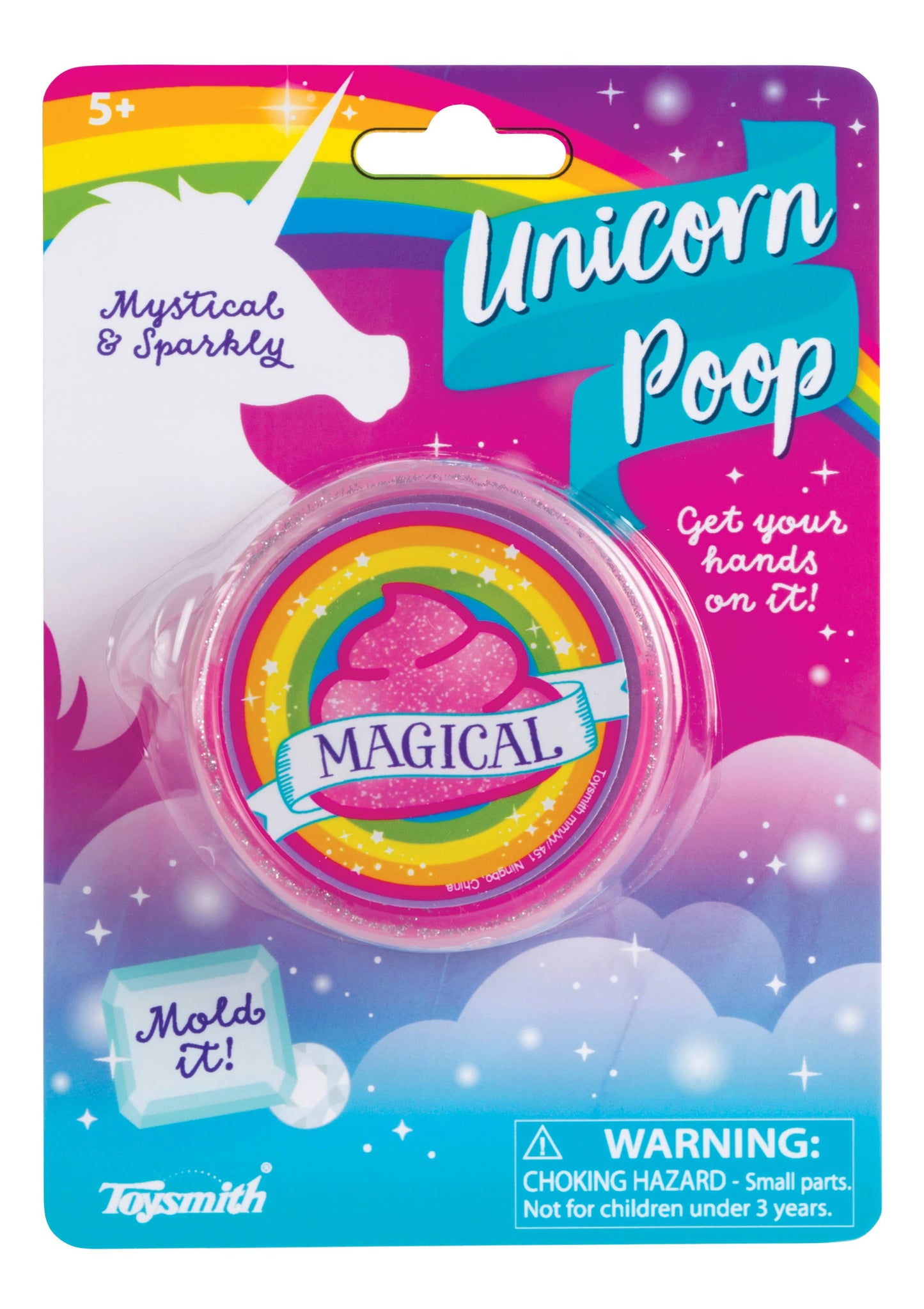Unicorn Poop