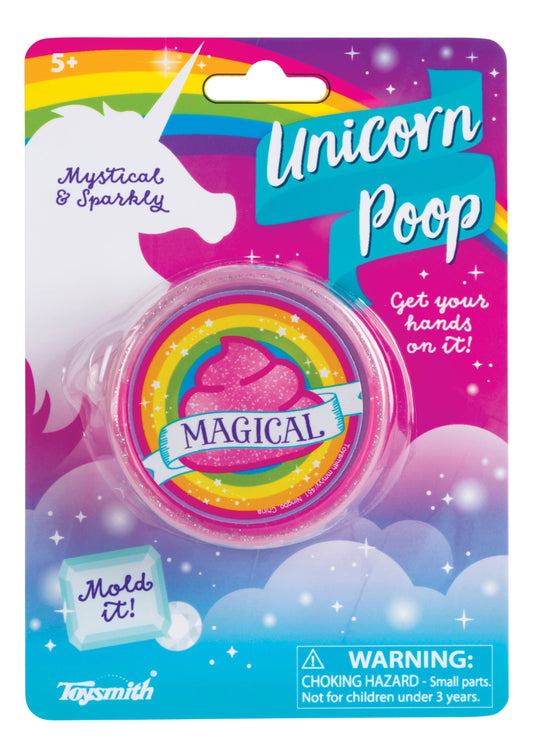 Unicorn Poop