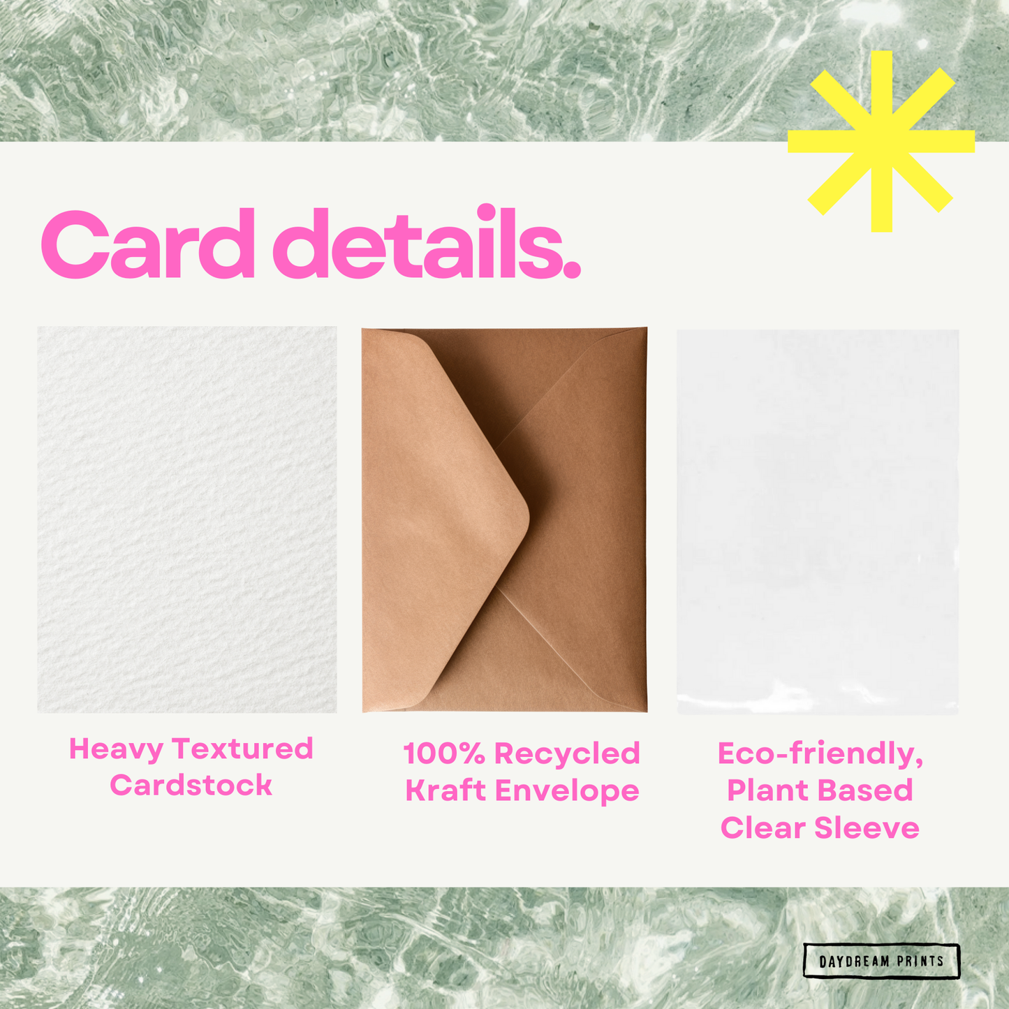 You're My Human Card | Simple Love Card | Valentine's Card