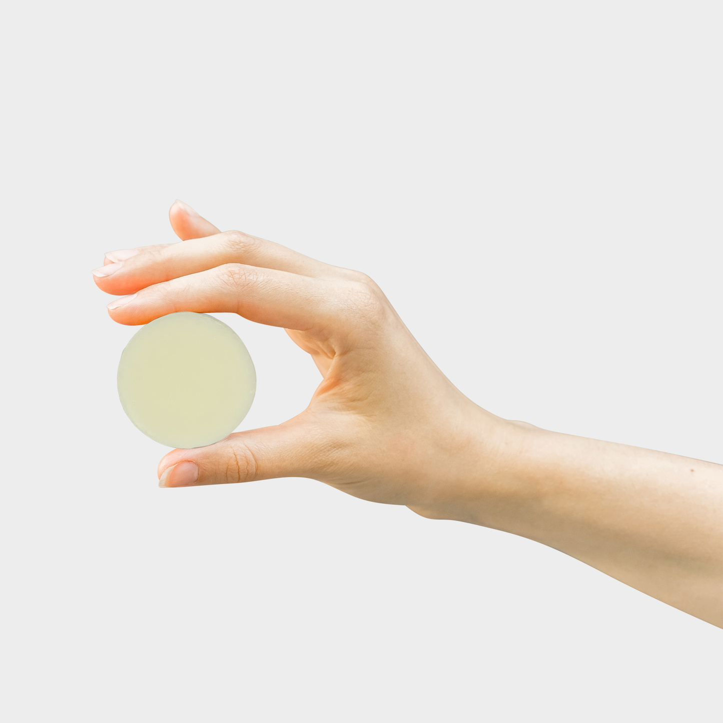 Bergamot Grapefruit Solid Conditioner Bar
