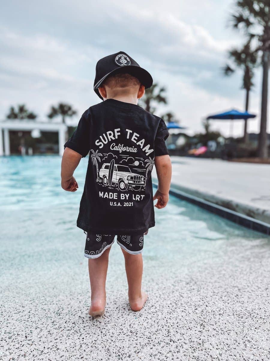 The Surf Team Tee