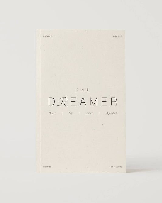 The Dreamer Journal