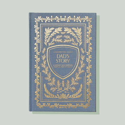 Dad's Story Book