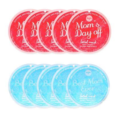 Mother's Day Facial Masks