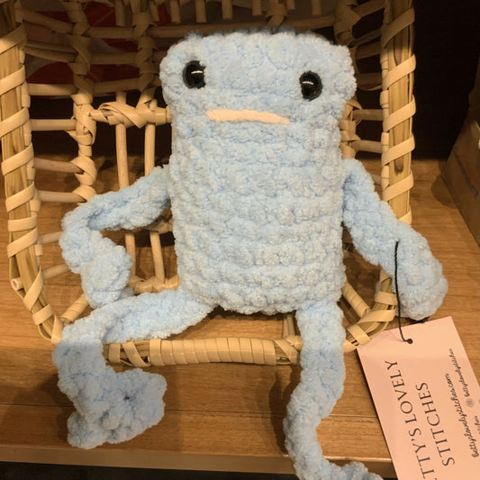 Frog Crochet