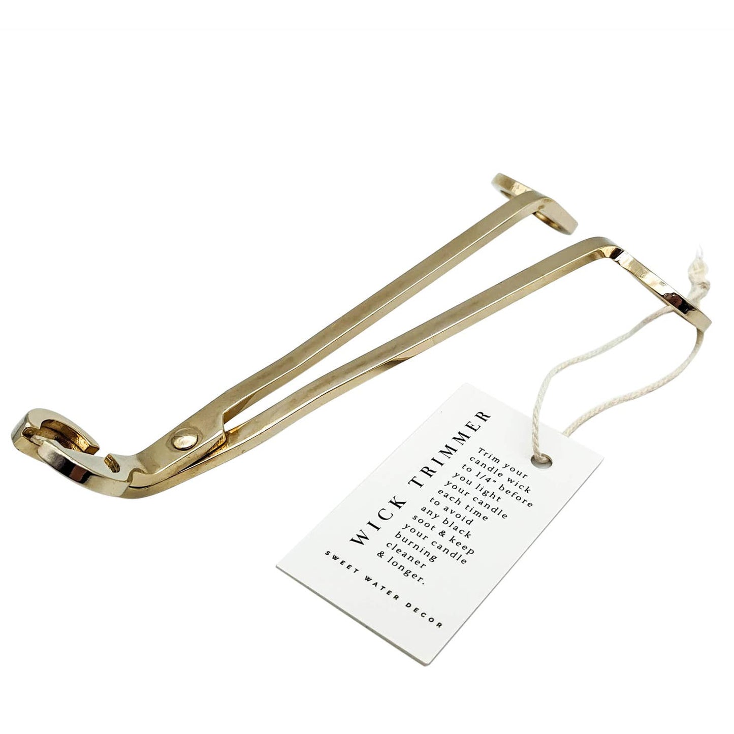 Candle Wick Trimmers - Multiple Colors