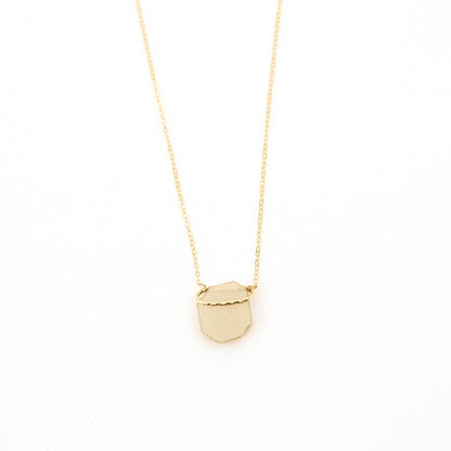 Limited Edition Slice Moonstone Necklace