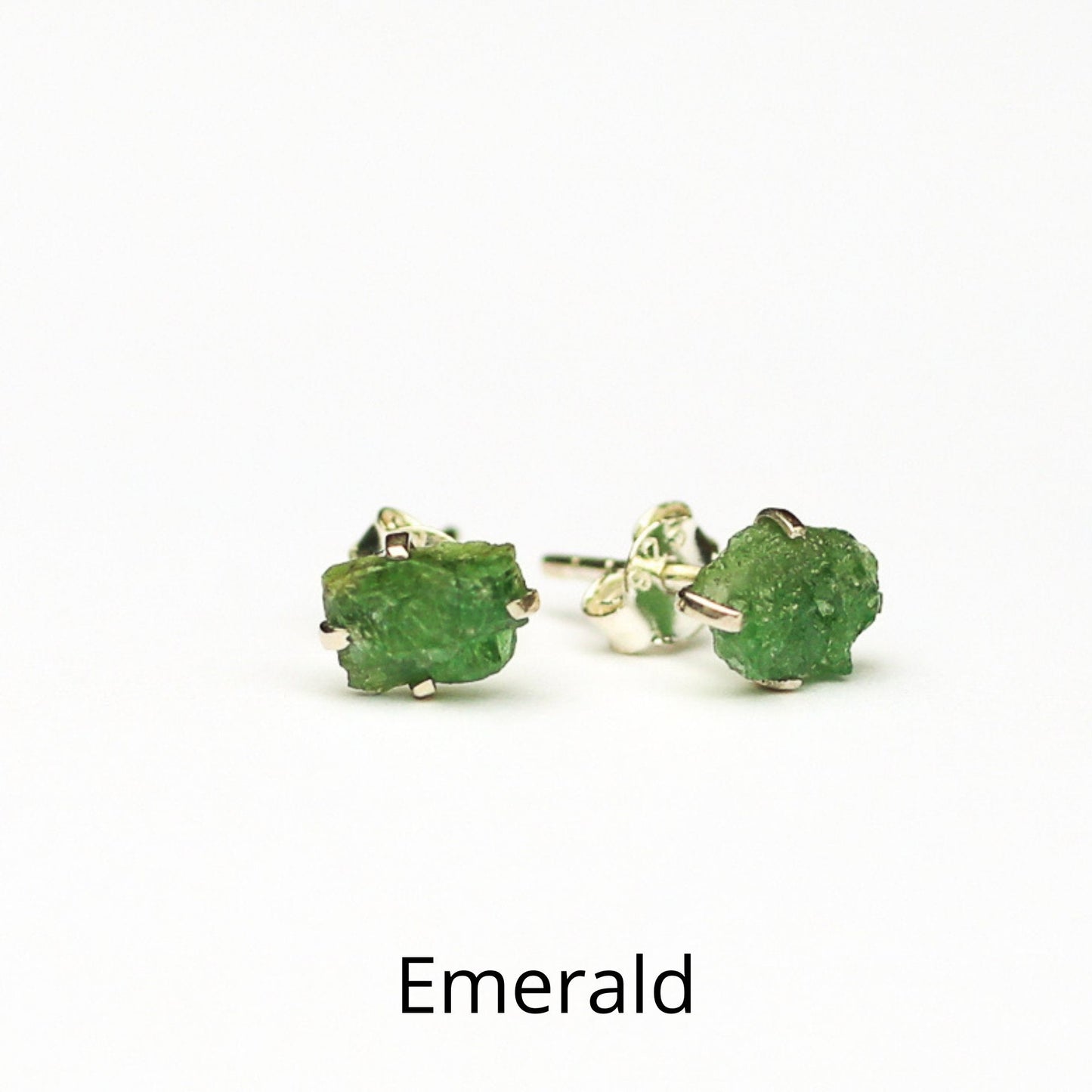 Limited Edition Unearthed Birthstone Studs