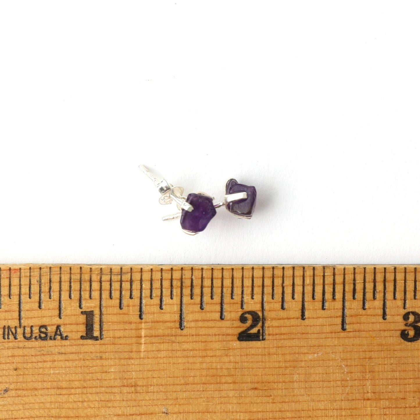 Limited Edition Unearthed Birthstone Studs