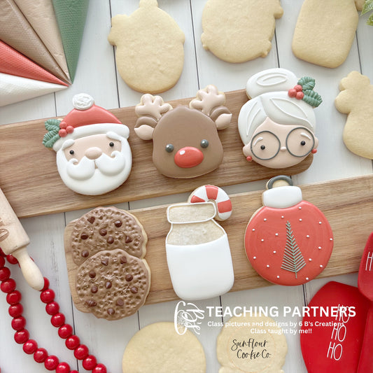 Christmas Cookie Decorating Workshop