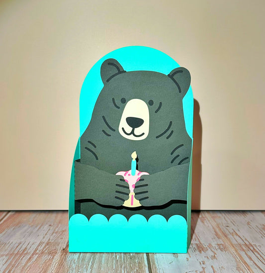 Bear Birthday