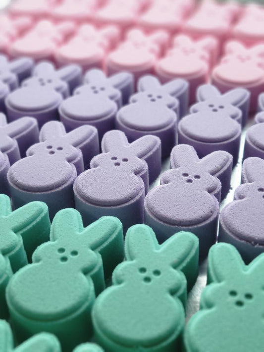 Peeps Bath Bomb