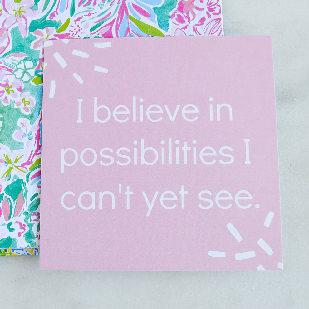Young Girl Affirmation Cards