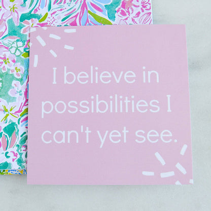 Young Girl Affirmation Cards