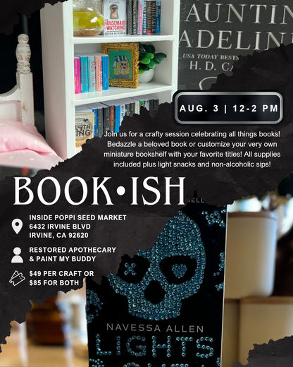 Book-ish Workshops