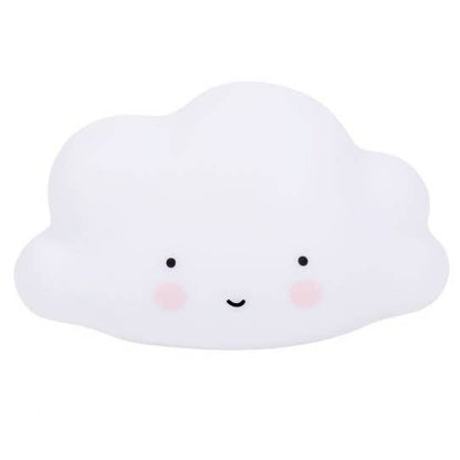 Little Light/Kids Light: Cloud - White