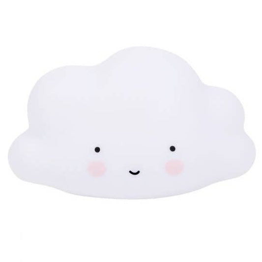 Little Light/Kids Light: Cloud - White