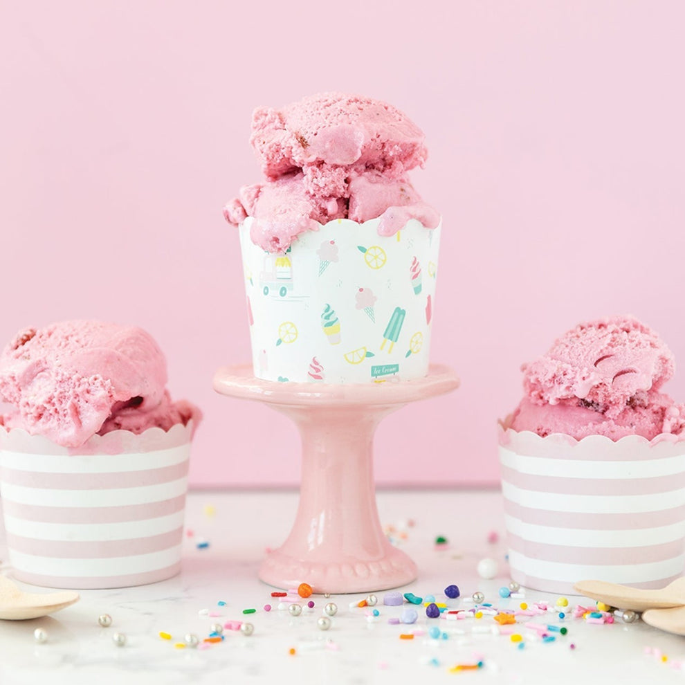 Summer Treats Food Cups