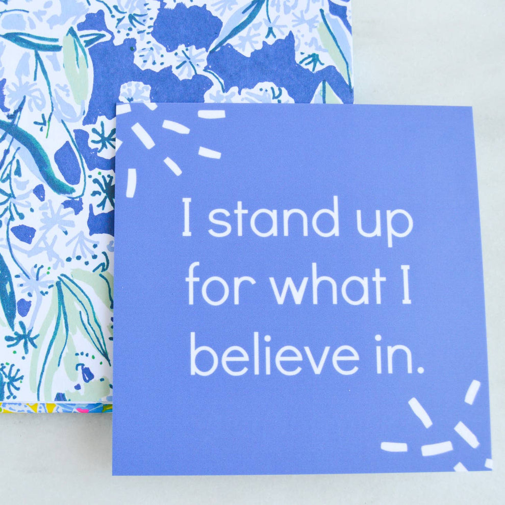 Young Girl Affirmation Cards